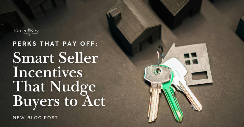 Perks That Pay Off: Smart Seller Incentives That Nudge Buyers to Act